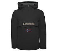 Napapijri Rainforest Winter 3 Men's Winter Jacket, black