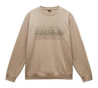 Napapijri S-Albula Crew Sweat - Beige Rocky - X-Large