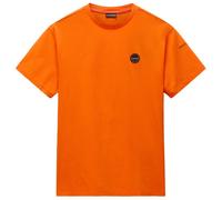 Bollo T-Shirt Orange Red L