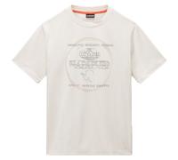 Napapijri - S-Bald S/S - T-shirt size 3XL, white