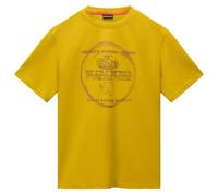 Napapijri - S-Bald S/S - T-shirt size XXL, yellow