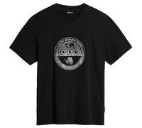 Napapijri S Bollo T-Shirt - Black-M