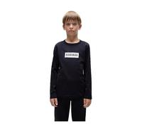 NAPAPIJRI S-Chamois NP0A4HYK Junior Sweatshirt, Black 041, 12 anni