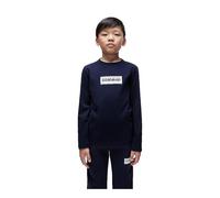 NAPAPIJRI S-Chamois NP0A4HYK Junior Sweatshirt, navy blue 1761, 12 anni