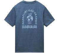 Napapijri S-Dati T-Shirt - Stormy Weather - Medium