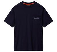 Napapijri - S-Fanes S/S - T-shirt size M, blue