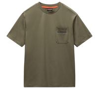 Napapijri - S-Fanes S/S - T-shirt size M, olive