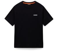 Napapijri - S-Guide S/S - T-shirt size M, black