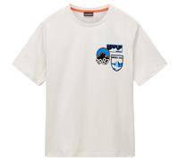 Napapijri - S-Montepiana S/S - T-shirt size S, white