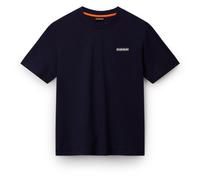 Napapijri - S-Small Box S/S - T-shirt size 3XL, blue