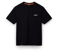 Napapijri - S-Small Box S/S - T-shirt size S, black
