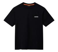 Napapijri S-Small Box T-Shirt - Black Beauty - XX-Large