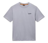 T-shirt Napapijri Box Bleu XL