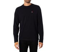 Napapijri Salis 1 Long Sleeve T-shirt Black L Man