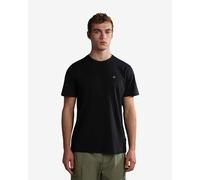 Napapijri Salis Sum Short Sleeve T-shirt Black S Men