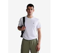 Napapijri Salis Sum Short Sleeve T-shirt White M Men