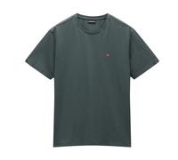 Napapijri Salis Sum T-Shirt Green Urban