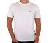 Napapijri Salis Sum Short Sleeve T-shirt White M Men