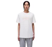 Napapijri Sanem Short Sleeve T-Shirt White