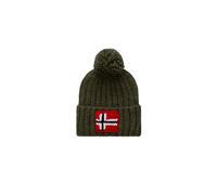 Bonnet Napapijri Semiury 5 Vert TU