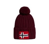 Napapijri Semiury 5 Beanie - Vintage Amaranth