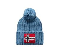 Napapijri Semiury 5 Bobble Beanie - Blue Sapphire