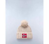 Napapijri Semiury 6 Child's Hat Beige 54 cm