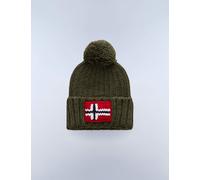 Napapijri Semiury Beanie Hat Dark Khaki