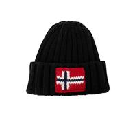 Napapijri Mens Semiury Beanie Black