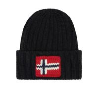 Napapijri Mens Semiury Beanie Black