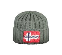 Napapijri Semiury Beanie UK ONE Size Green