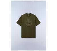 Napapijri Shirt S-Bollo SS 3 NP0A8BAF
