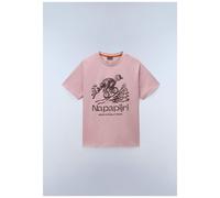 Napapijri Shirt S-Cabin SS NP0A8B3F