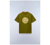 Napapijri Shirt S-Cabin SS NP0A8B3F