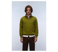 Napapijri Small Box Half Zip Sweatshirt