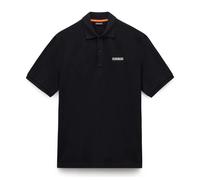Napapijri Small Box Short Sleeve Polo Black 2XL Men