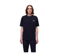 Napapijri Small Box Short Sleeve T-shirt Blue 2XL Men