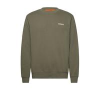 Napapijri Small Box Sweatshirt Tea Leaf - L