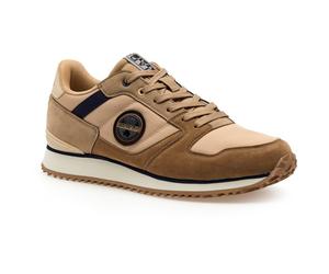 Napapijri - Sneaker Cosmos 02 - Sneakers size 8, brown/sand