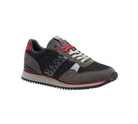 Napapijri Sneakers Basse Pelle Grigio
