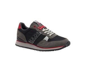 Napapijri Sneakers Basse Pelle Grigio