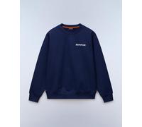 Napapijri Sol Sweatshirt Navy Blue - XL
