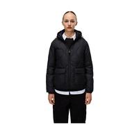 Napapijri A-Sort Wint Hooded Jacket Pure Black Women - M