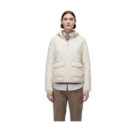 Napapijri A-Sort Wint Hooded Jacket White Women - M