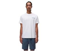 Sovana Graphic T-Shirt White Heron M