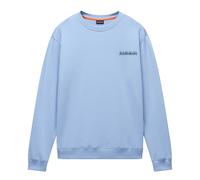 Napapijri Sovana Sweatshirt Light Blue - S