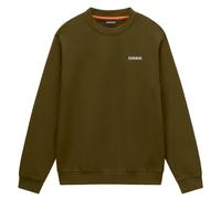 Napapijri Small Box Sweatshirt Dark Olive