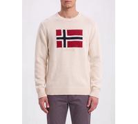 NAPAPIJRI Sweater Men color Beige - Size: S - male