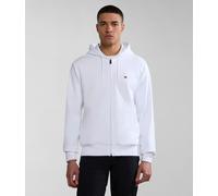 Napapijri Balis Sum Full Zip Sweatshirt Blue 2XL Man
