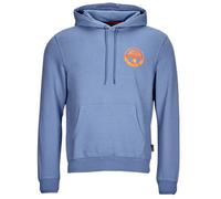 Napapijri Sweatshirt BOLLO in Blue EU S